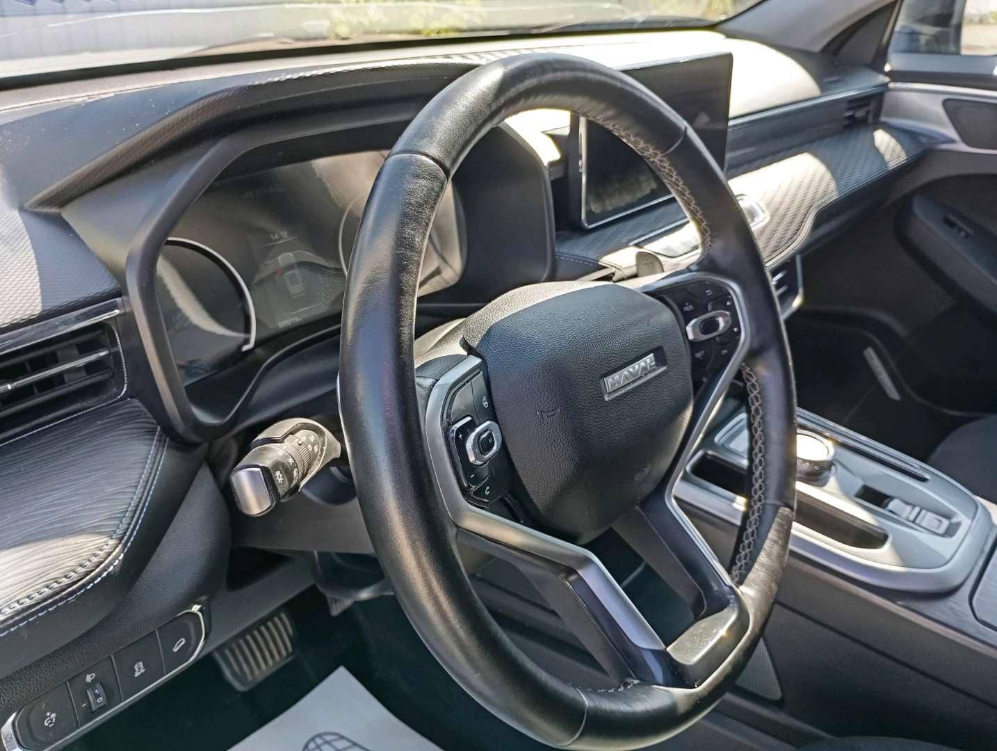 Haval Jolion,  205 216 км, 2024 года в лизинг