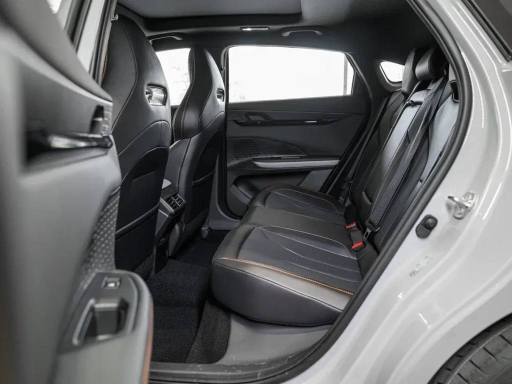 Changan Uni-V 1.5 7DCT Tech  