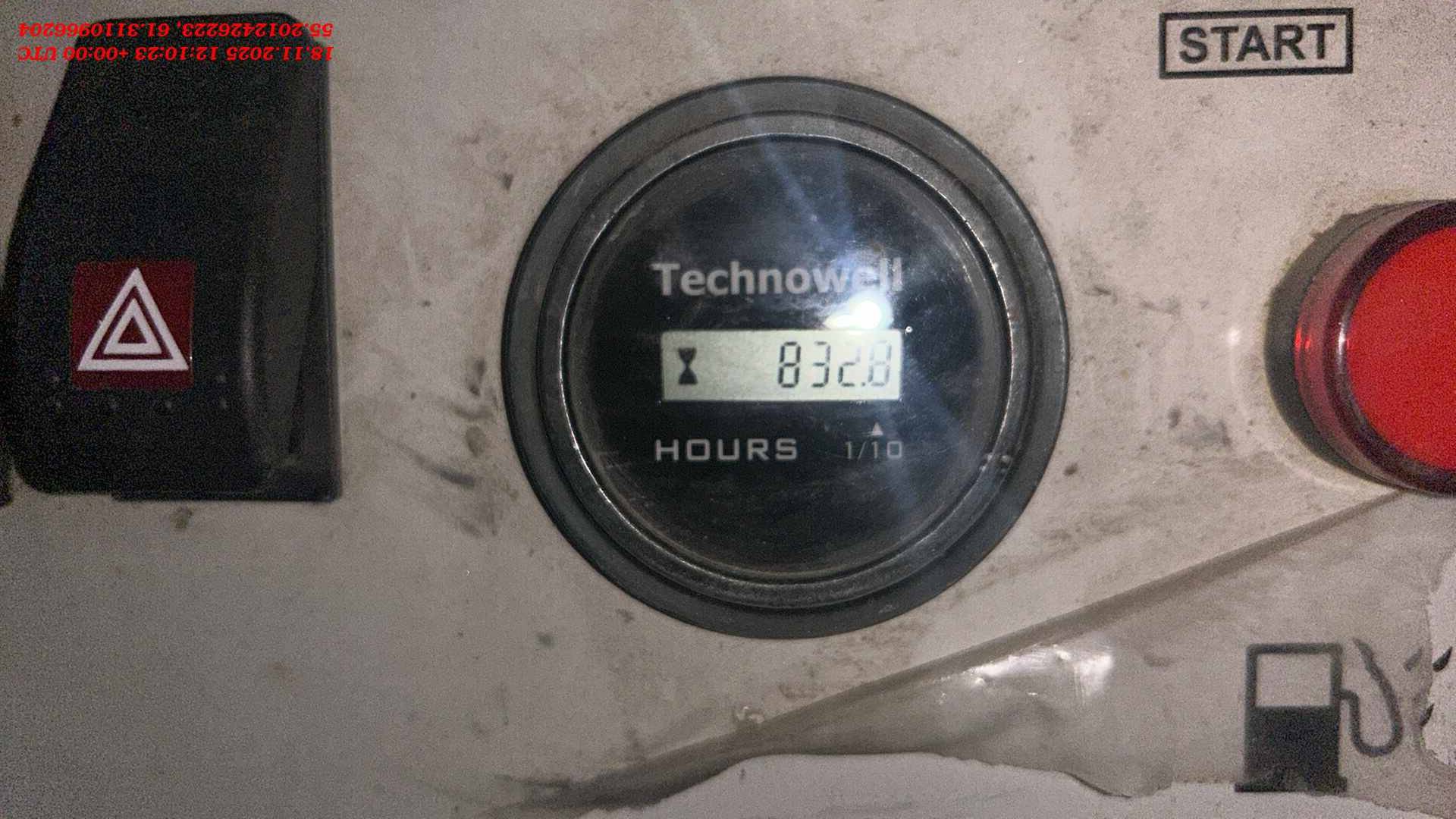 ACE TLB100, 2023 года в лизинг