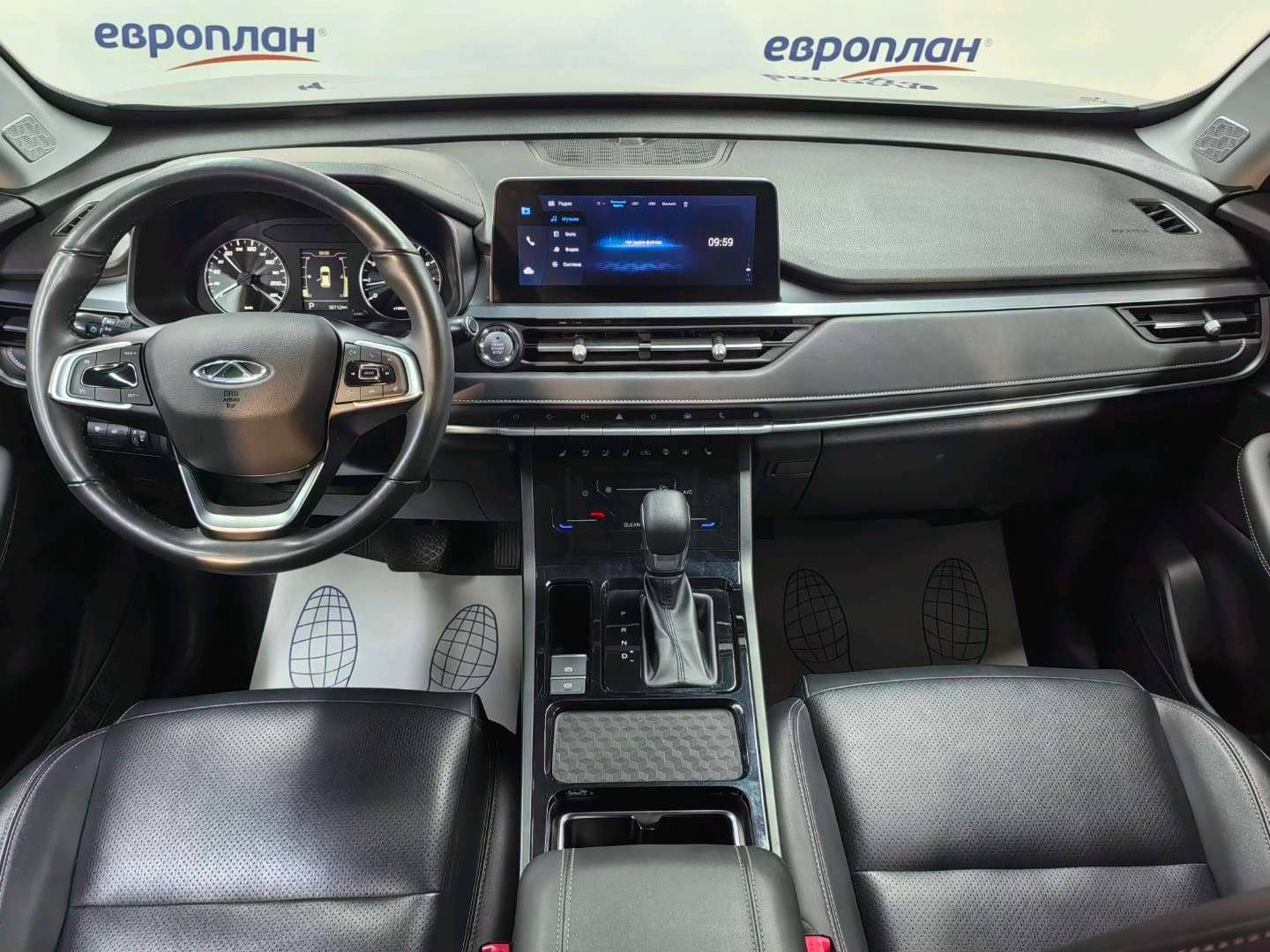 Chery Tiggo 4 PRO,  35 712 км, 2023 года в лизинг