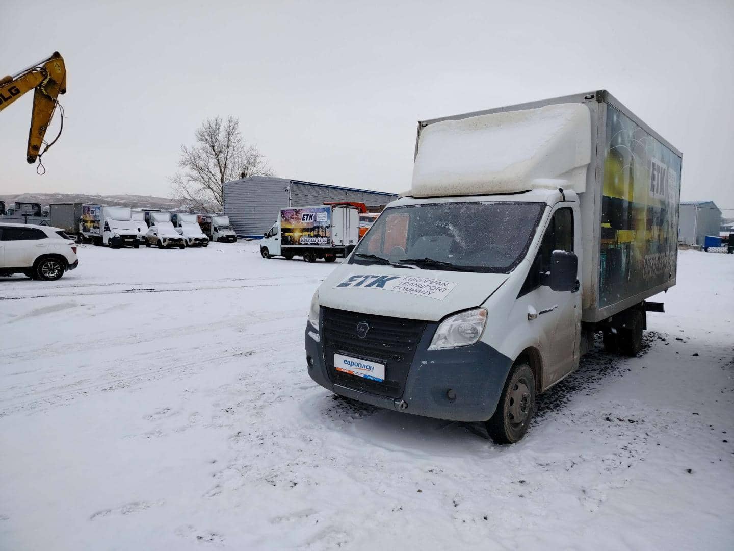 ГАЗ ГАЗель NEXT
