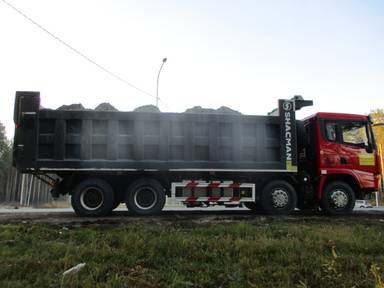 Shacman SX331863366