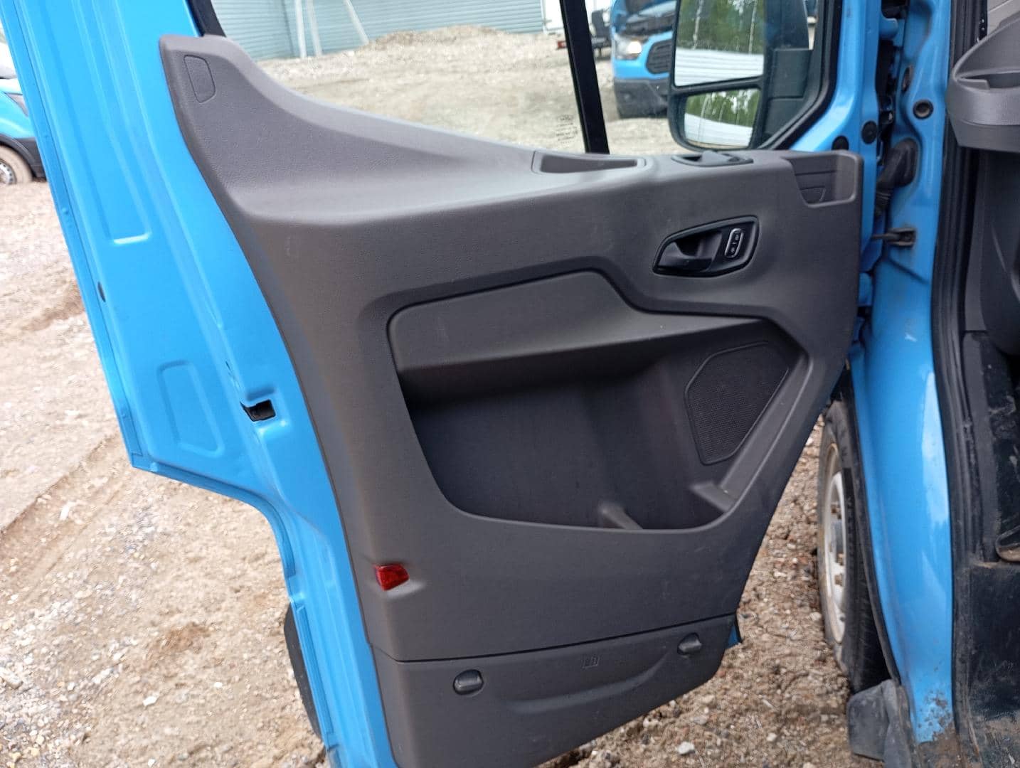 Ford Transit,  73 623 км, 2021 года в лизинг
