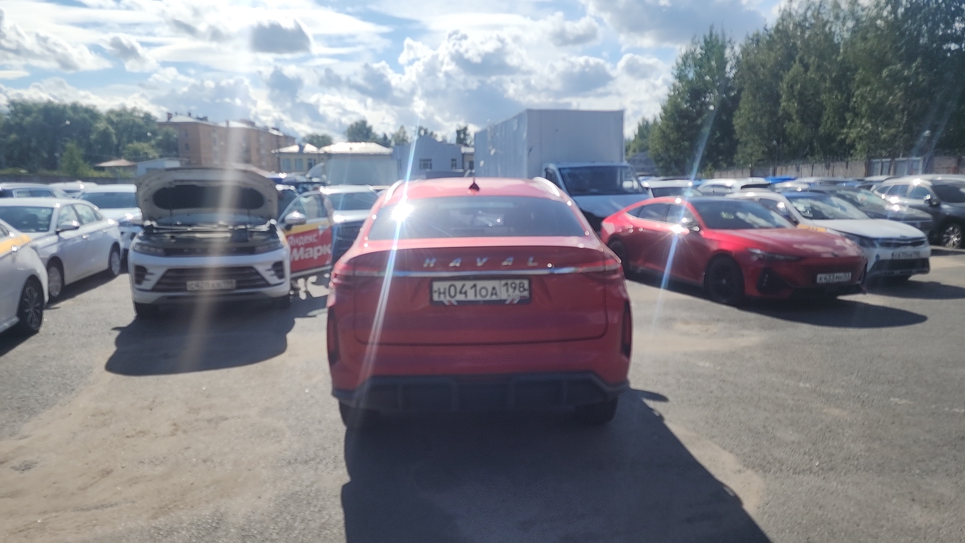 Haval F7x,  165 993 км, 2022 года