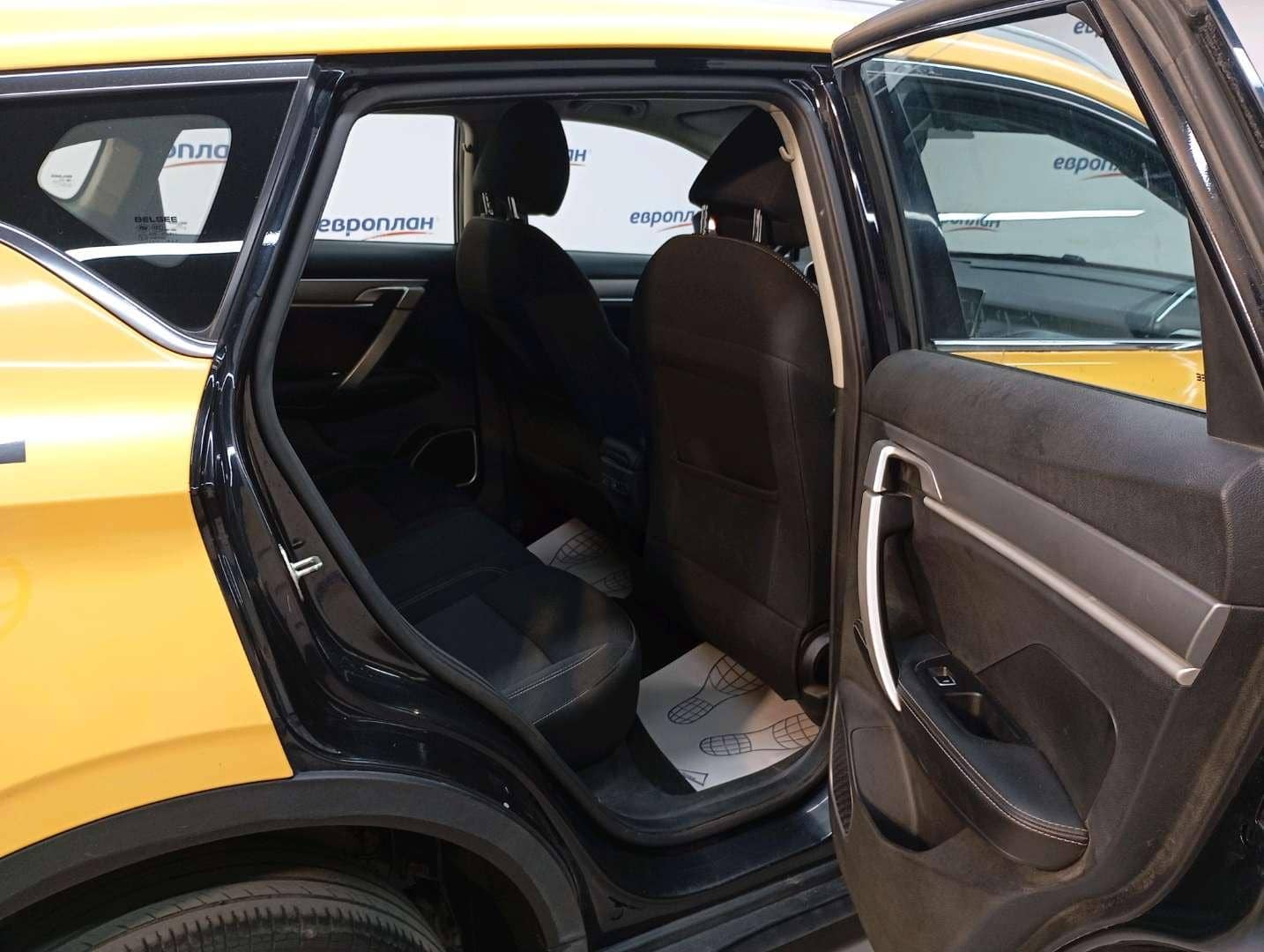 Belgee X50,  167 232 км, 2023 года в лизинг