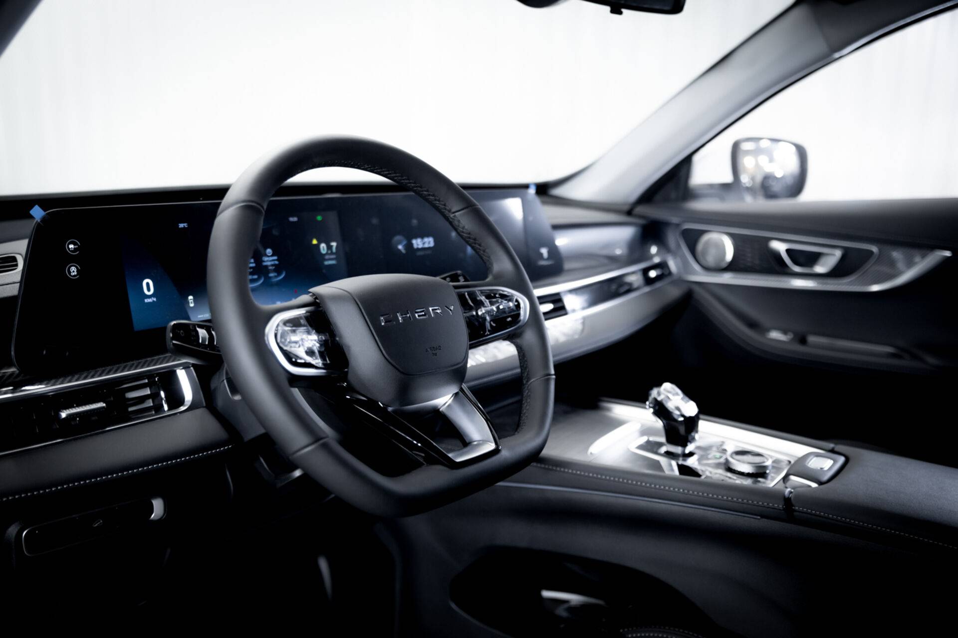 Chery Tiggo 7 PRO MAX Ultra 1.6T 150 DCT 4WD