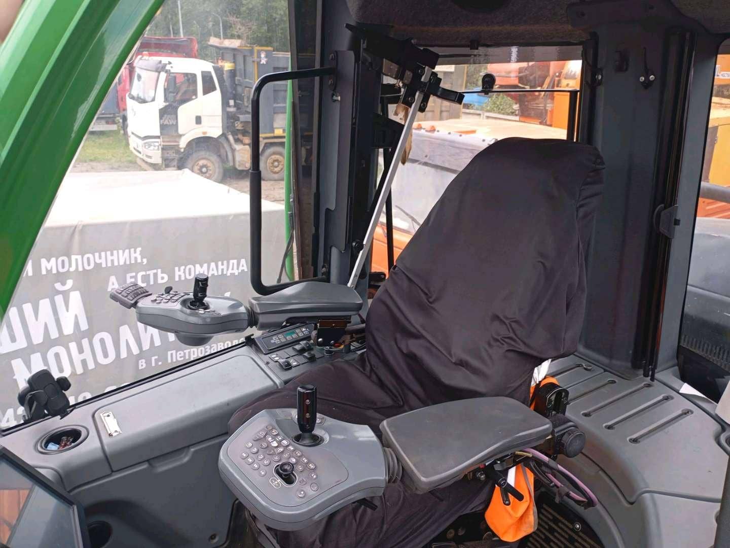 John Deere 1270G, 2018 года в лизинг