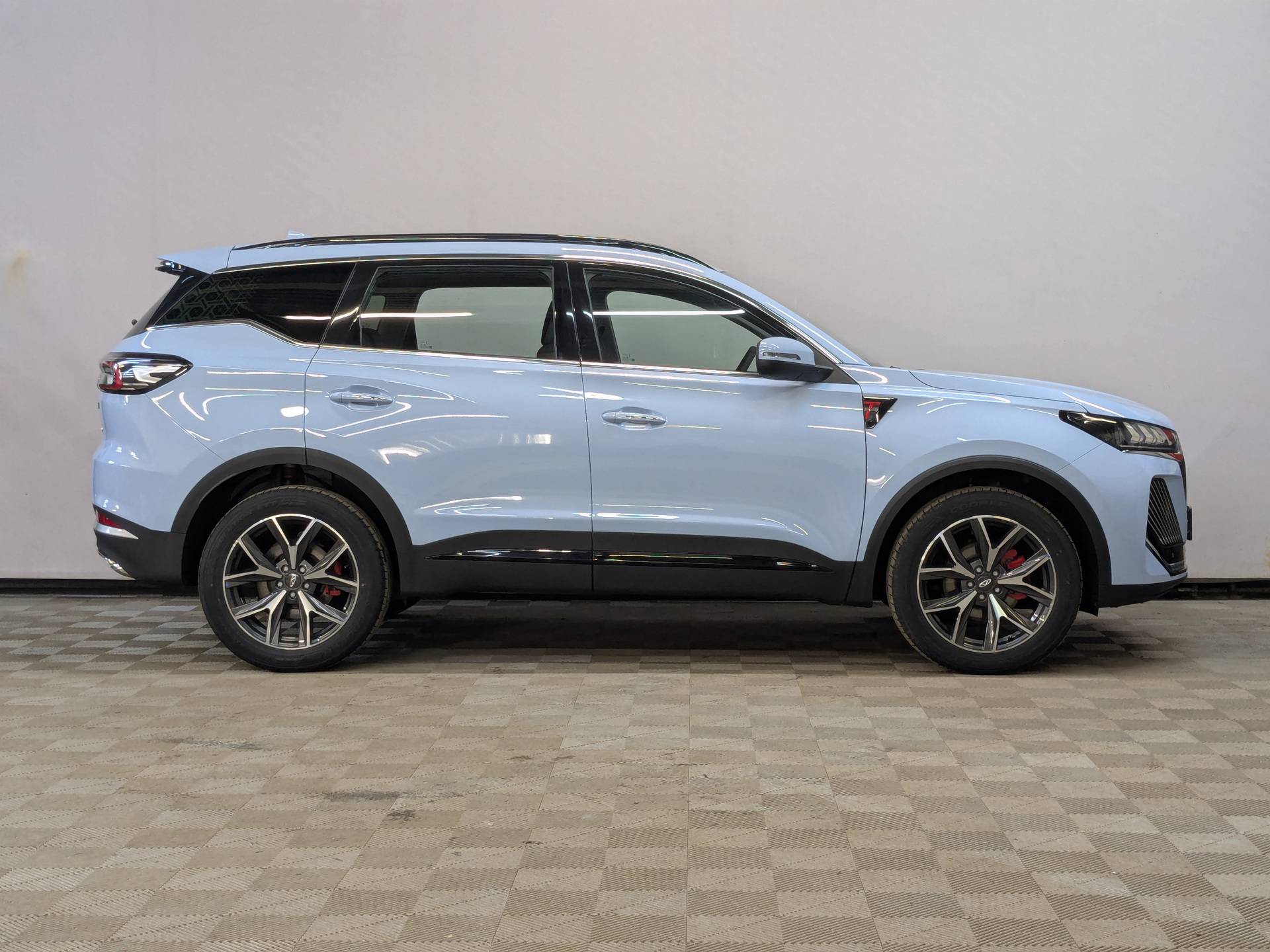 Chery Tiggo 7 PRO MAX Active 1.6T 150 DCT 4WD