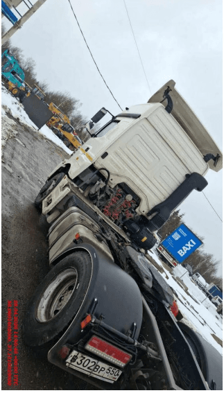 КАМАЗ 5490-S5 (M1840),  541 377 км, 2020 года в лизинг