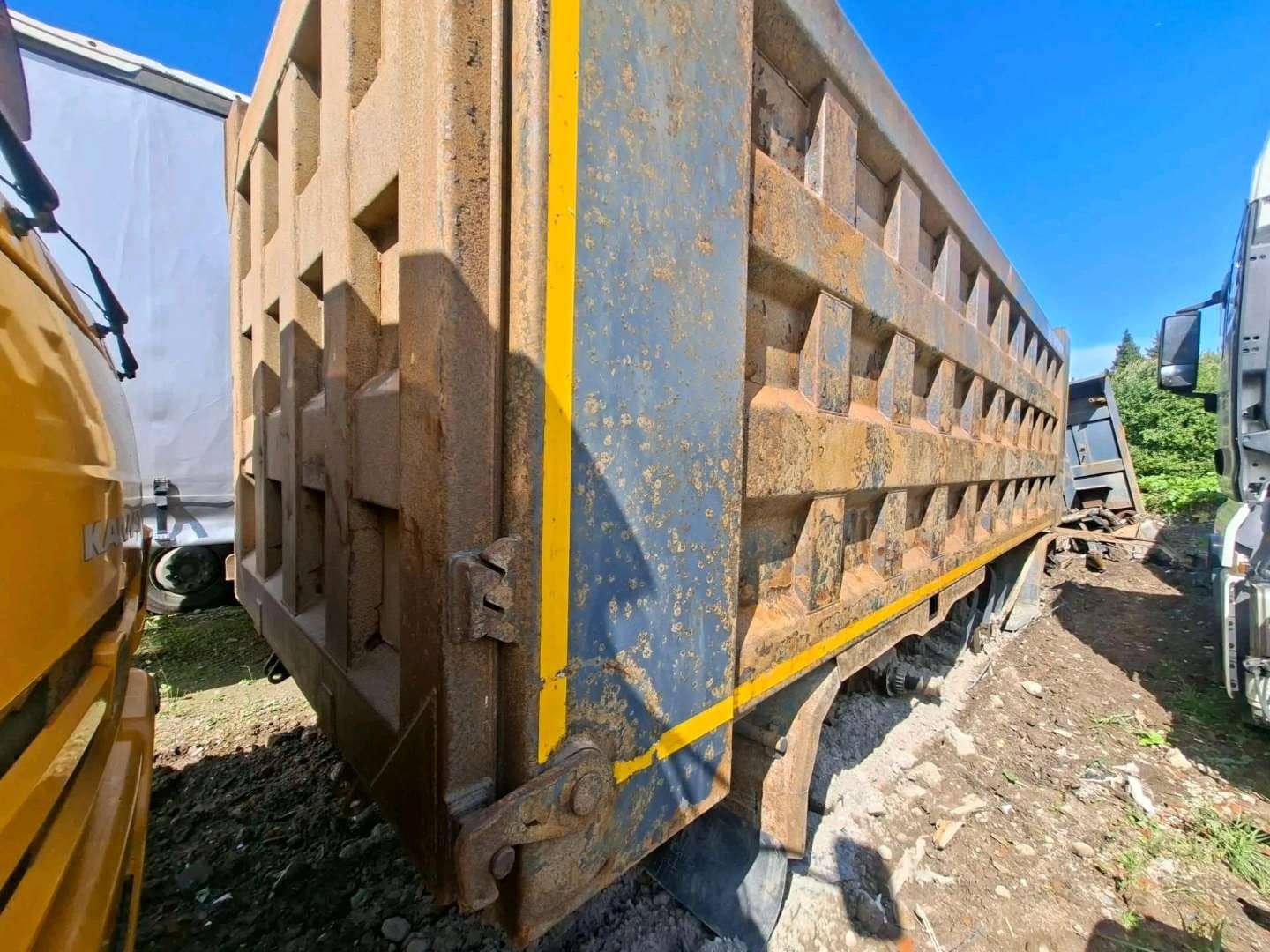 FAW CA3310P66K24T4E5 8х4, 2023 года в лизинг