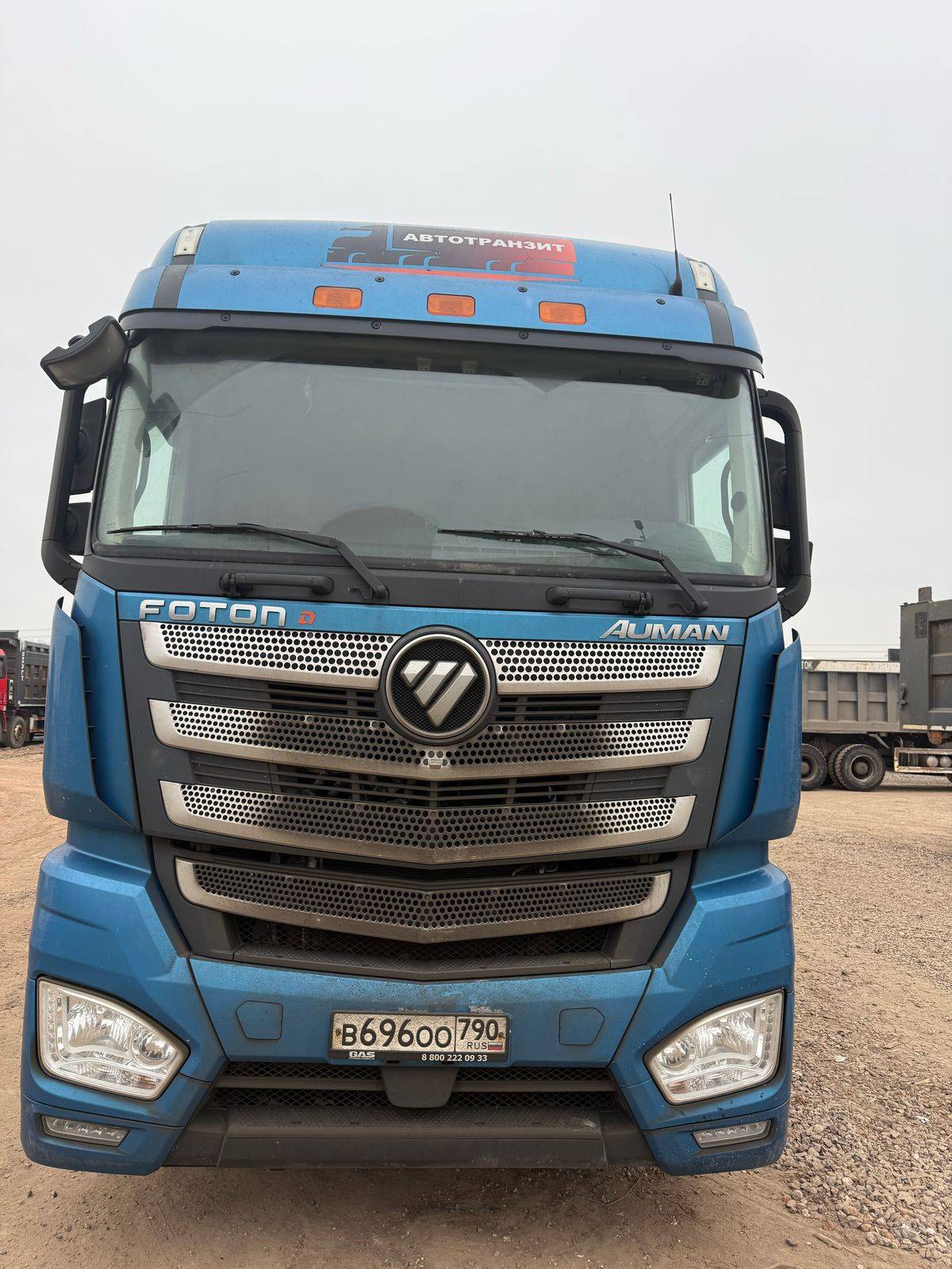 Foton AUMAN BJ4189SLFKA Лот 000007584