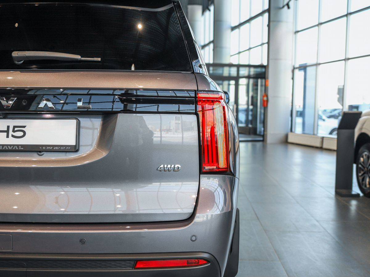 Haval H5 Elite 2.0D 8AT 4WD