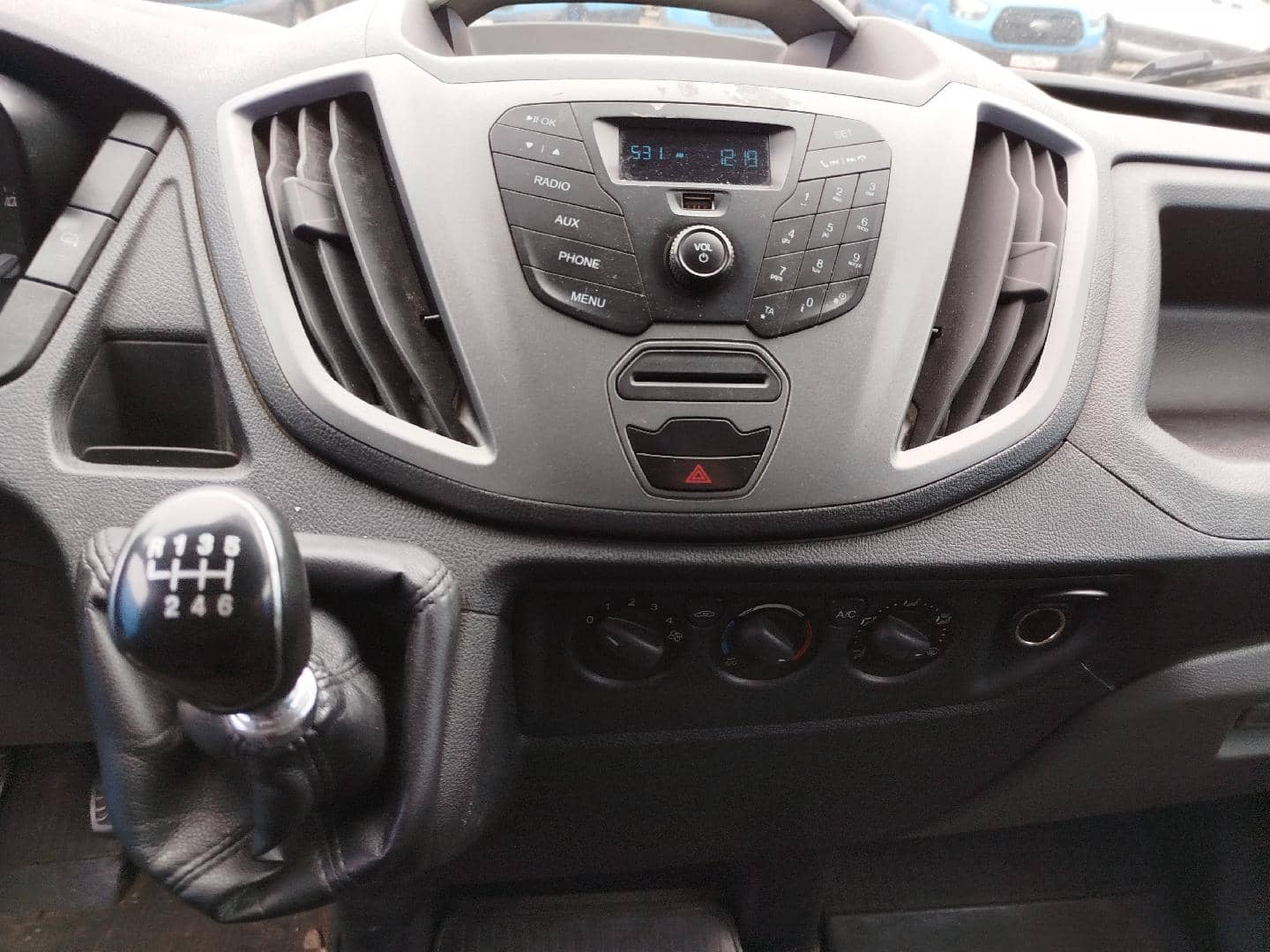 Ford Transit,  176 278 км, 2021 года в лизинг