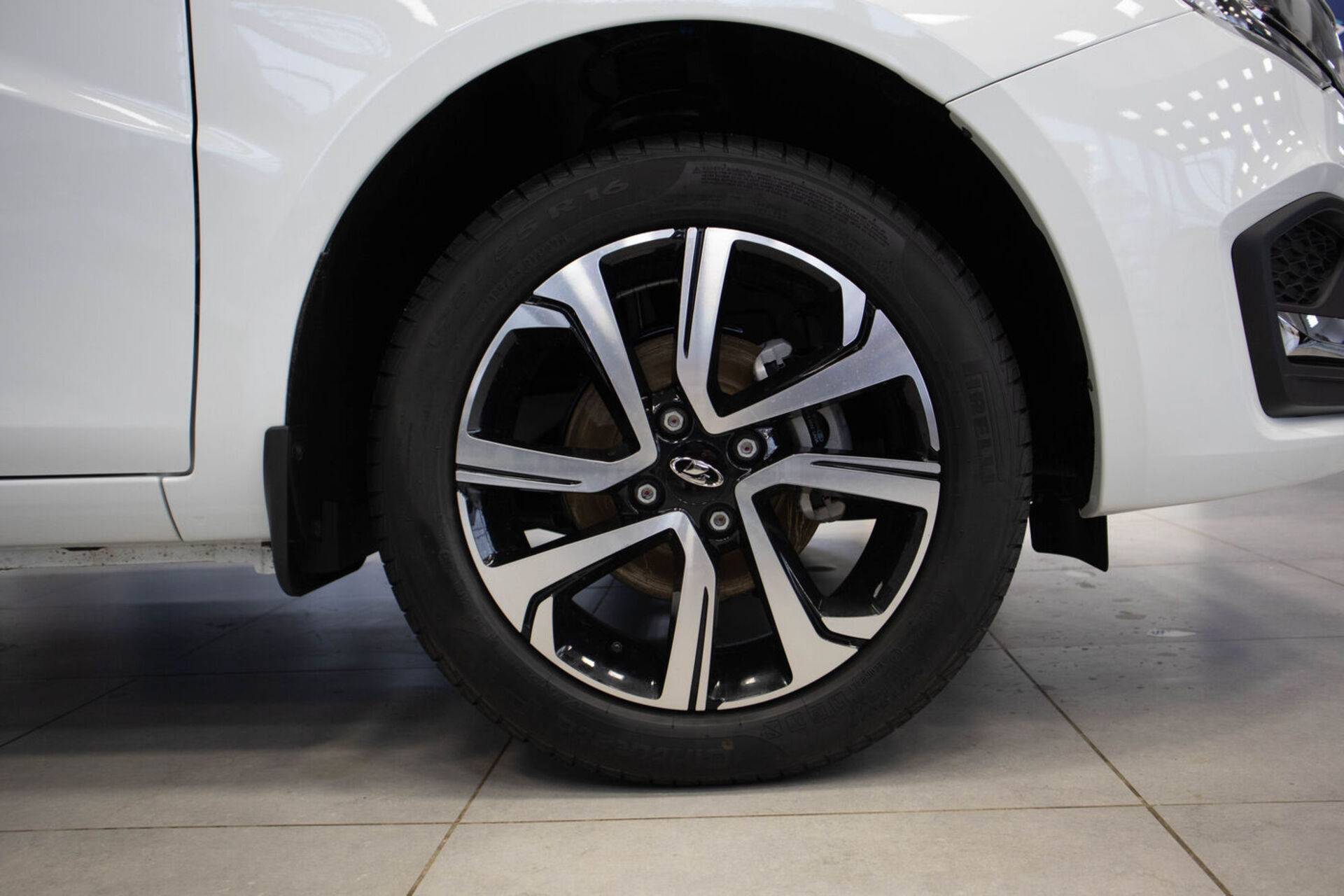 Lada Vesta седан Techno 24 1.8 122hp AT