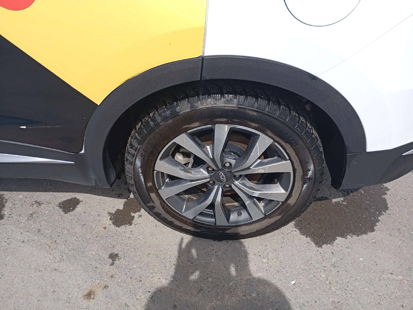 Chery Tiggo 7 PRO,  143 154 км, 2023 года в лизинг