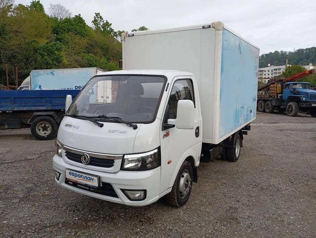 DongFeng Captain-T