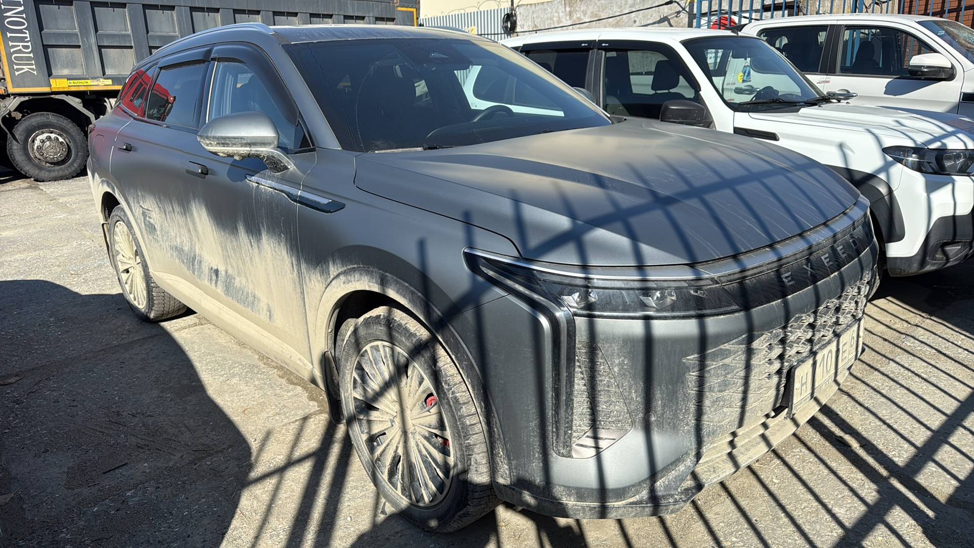 EXEED RX,  22 220 км, 2024 года в лизинг