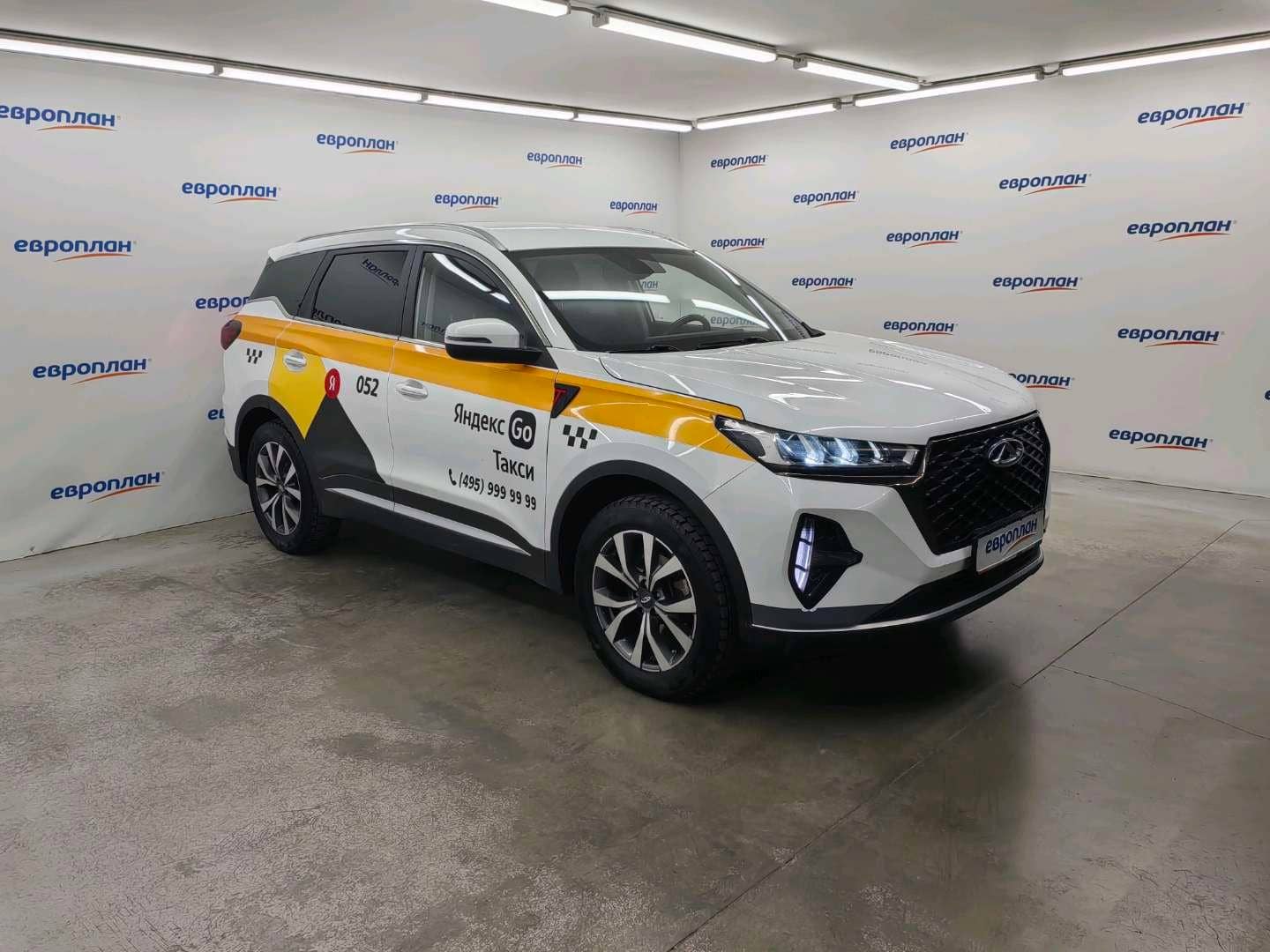 Chery Tiggo 7 PRO MAX,  196 284 км, 2023 года в лизинг