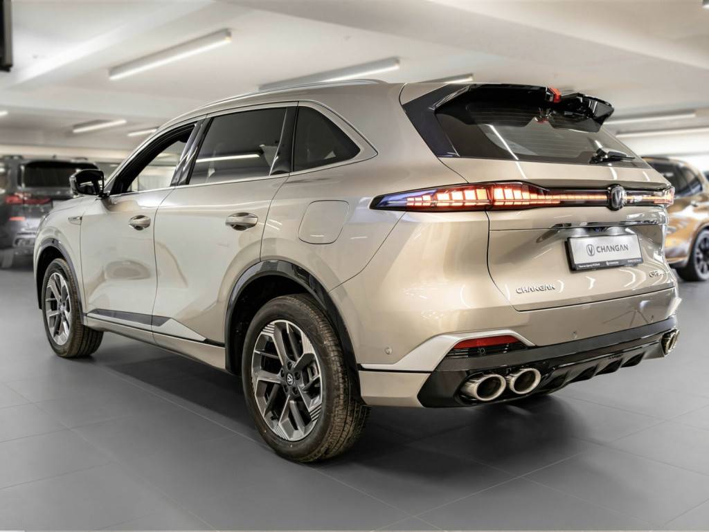 Changan CS75 Plus Tech 2.0T GDI AT