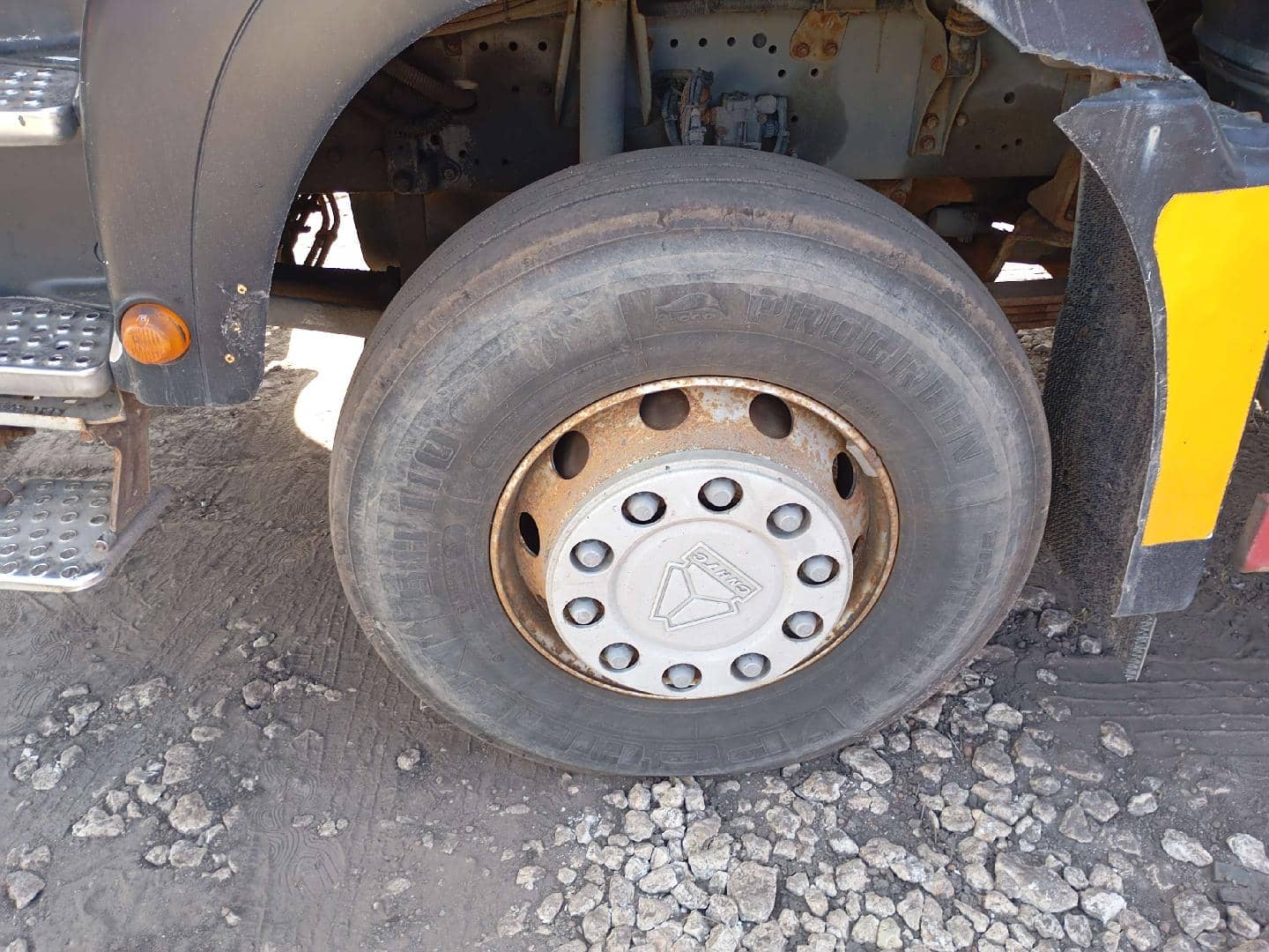 HOWO ZZ3256V384GE 6x4,  155 778 км, 2023 года в лизинг