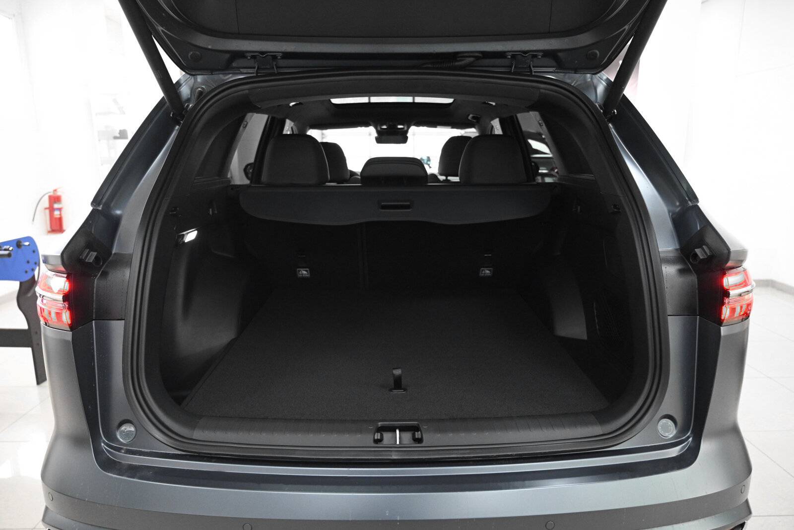 Geely Monjaro Exclusive 2.0T (238 hp) 8AT 4WD
