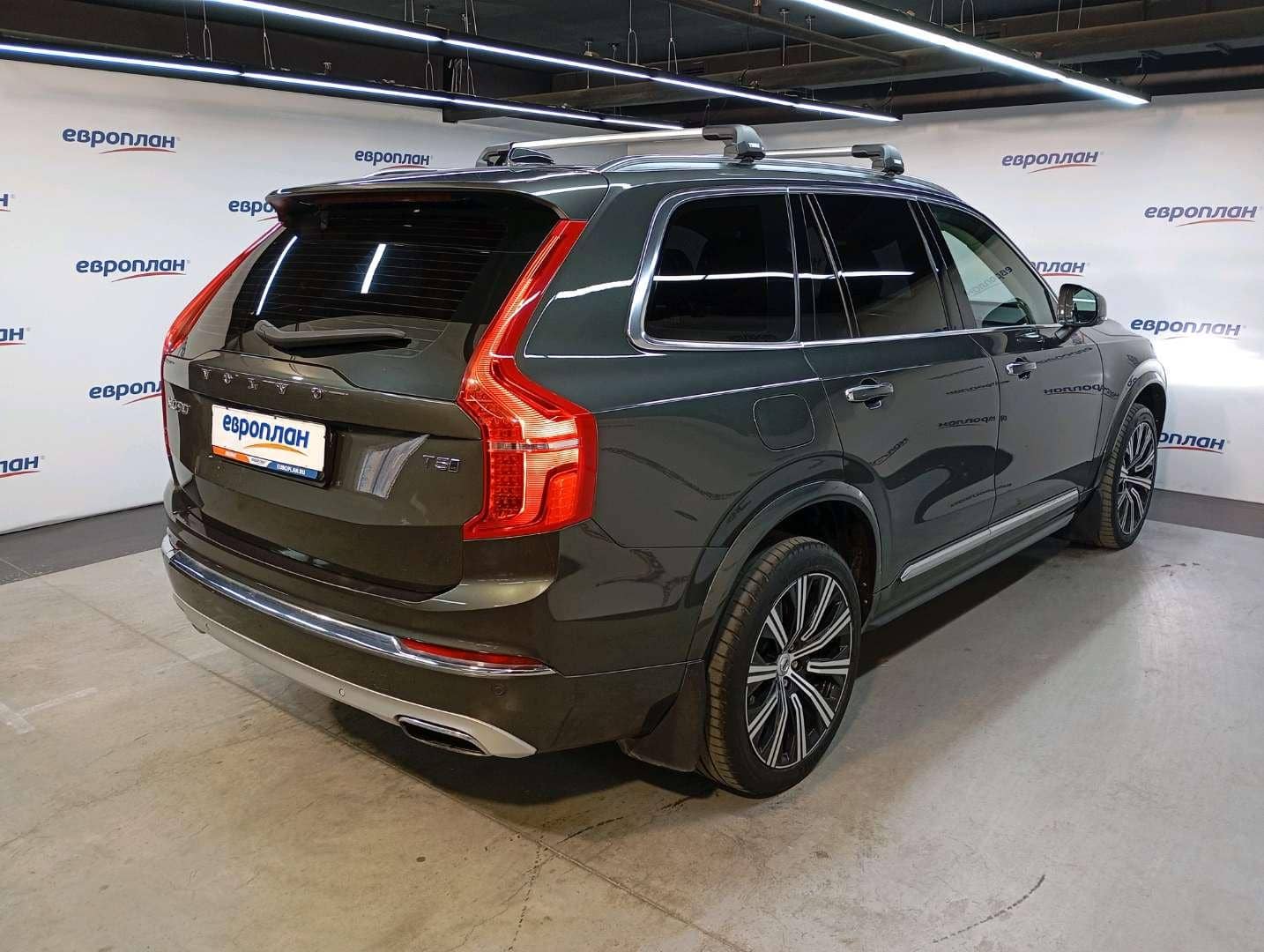 Volvo XC90,  218 999 км, 2021 года в лизинг