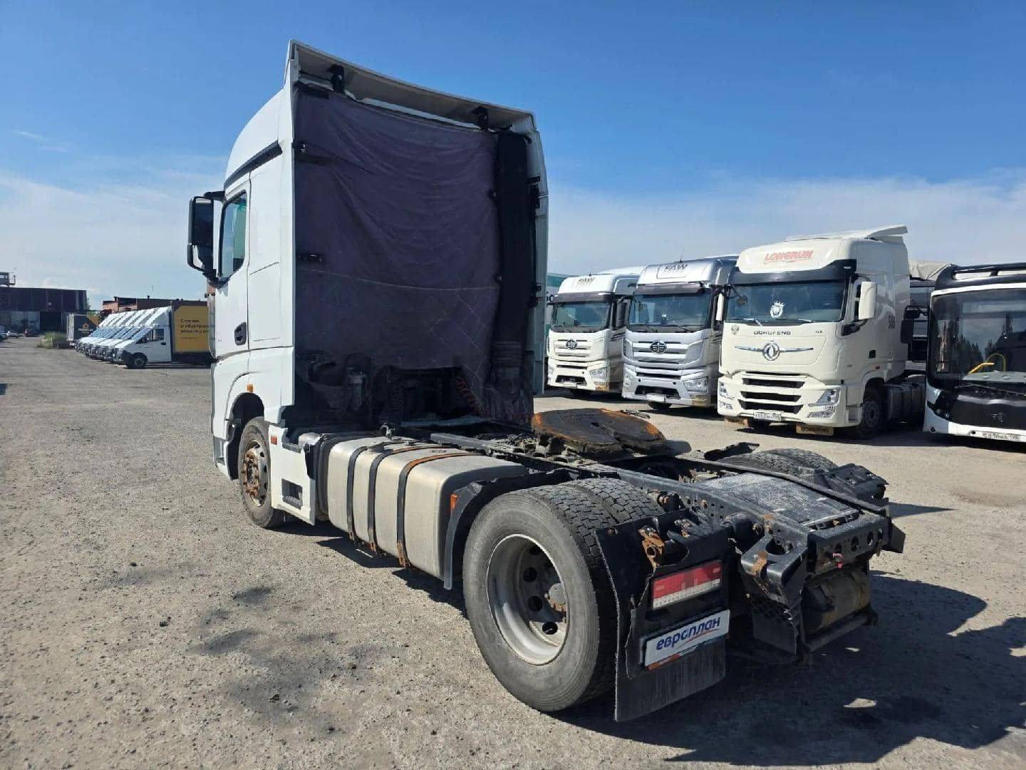 КАМАЗ 54901-92 (M1945),  346 737 км, 2023 года в лизинг