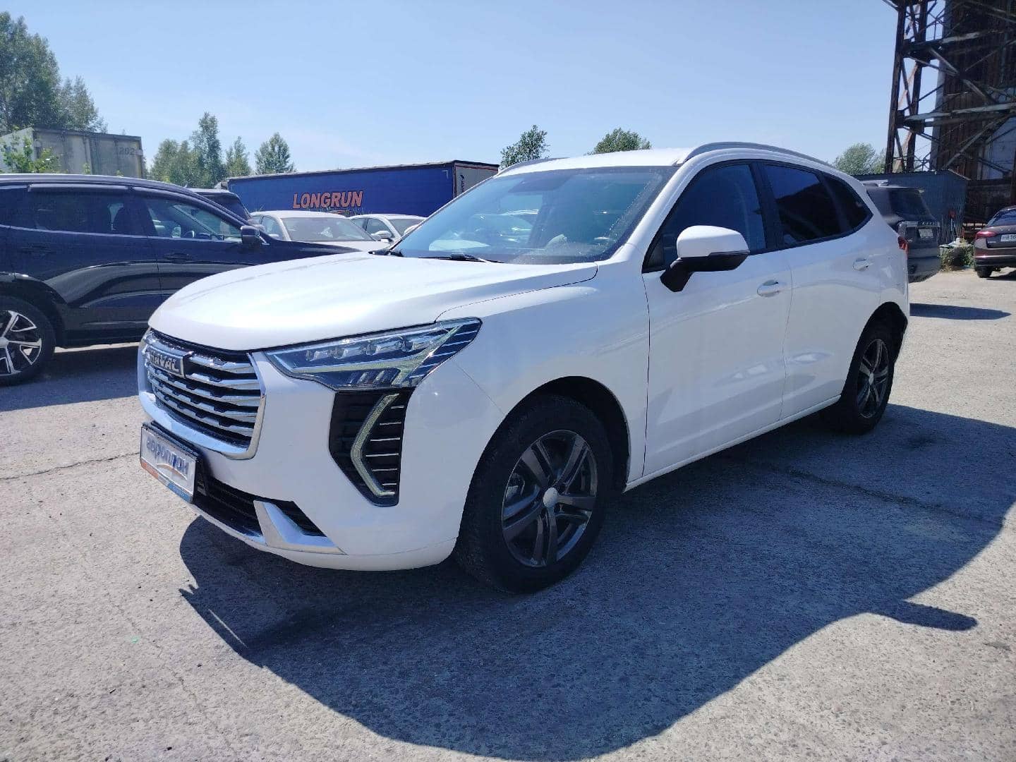 Haval Jolion