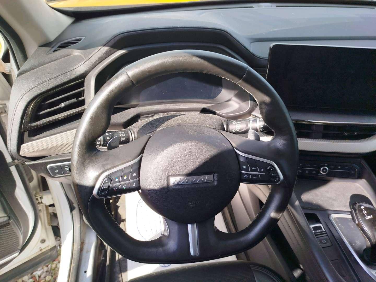 Haval F7,  209 949 км, 2023 года в лизинг