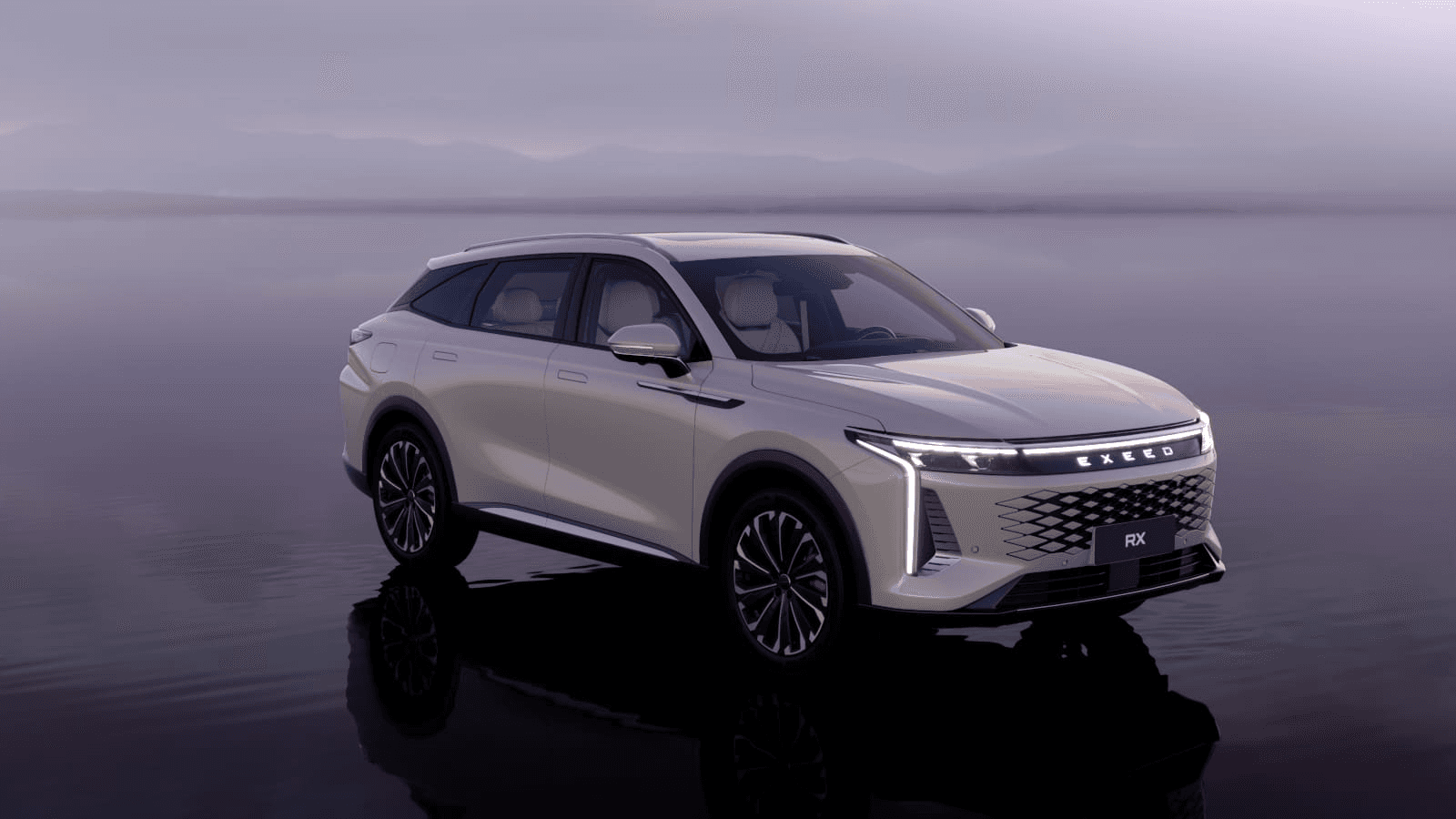 EXEED RX Platinum 2.0 TGDI DCT7 AWD