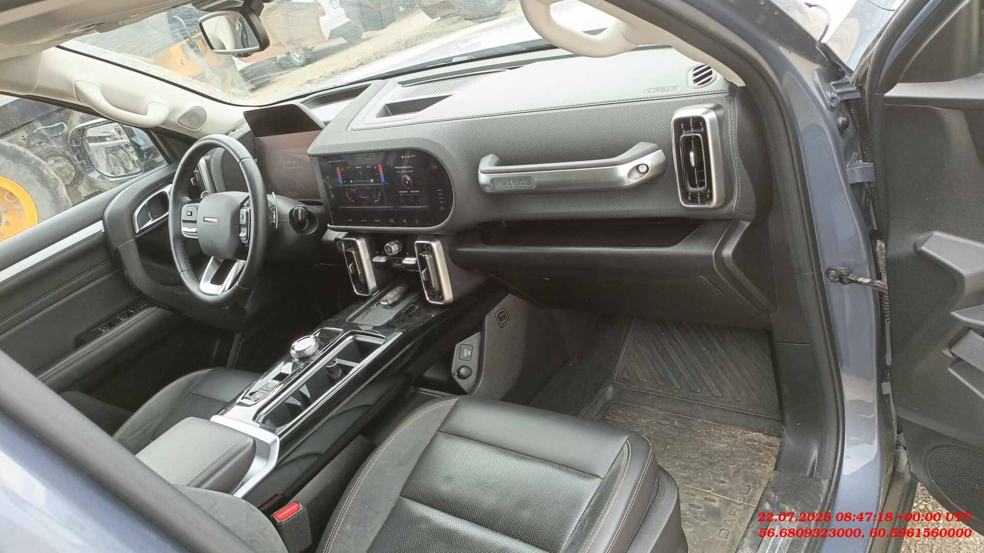 Haval Dargo,  87 234 км, 2023 года в лизинг