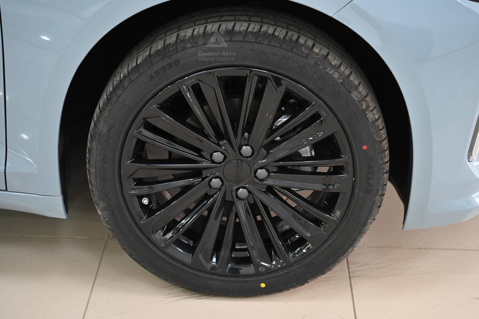 Geely Preface Flagship 2.0T 7DCT