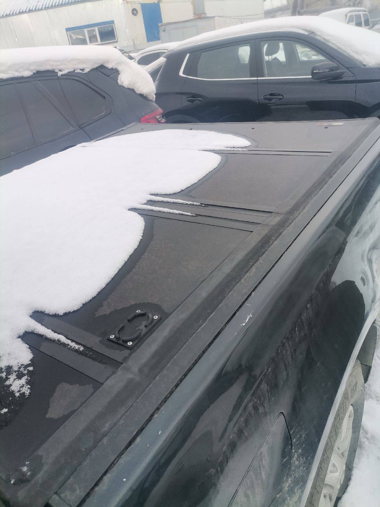 Great Wall Wingle 7,  135 495 км, 2021 года в лизинг