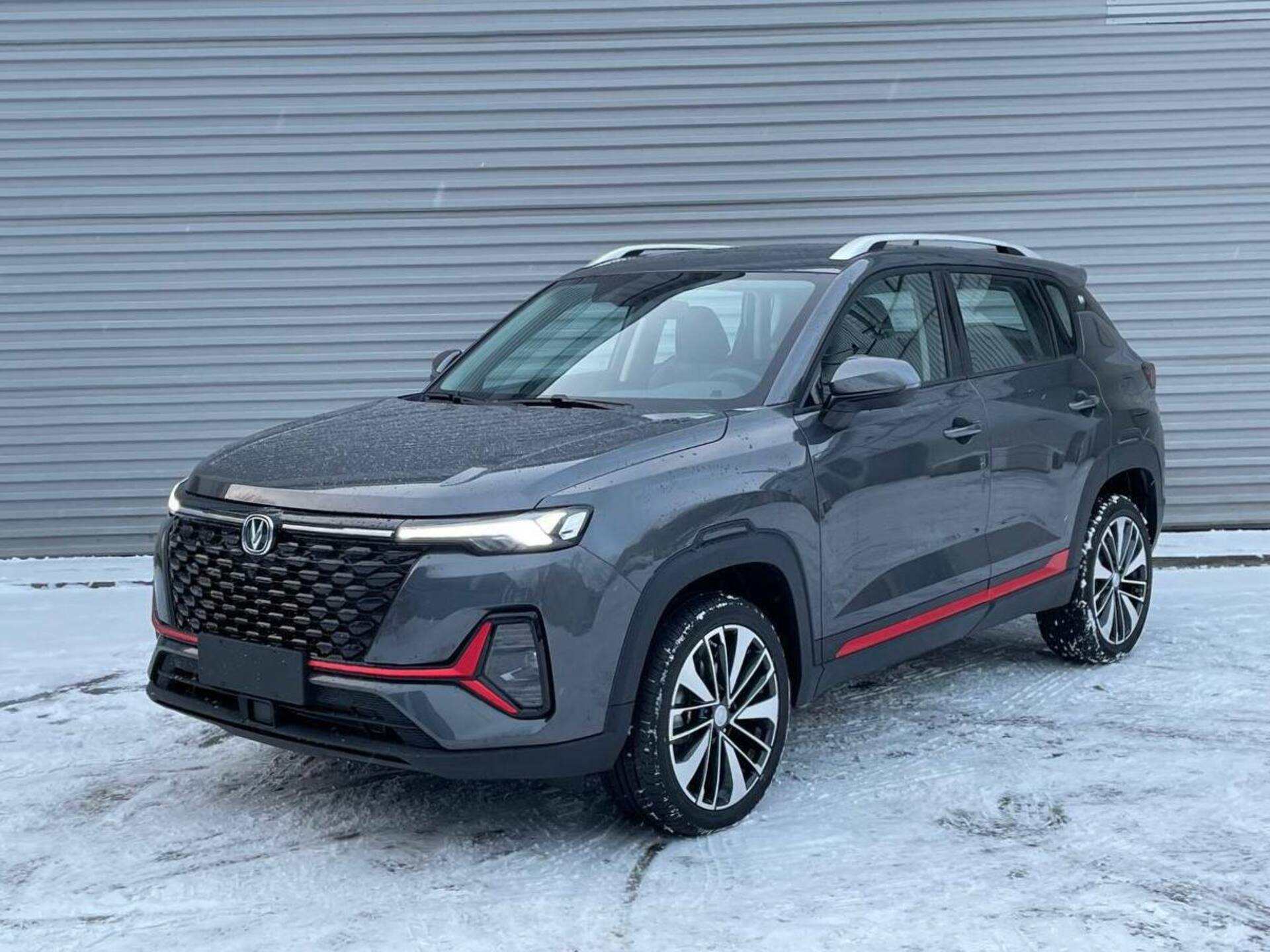 Changan CS35 Plus Tech 1.4T 7DCT