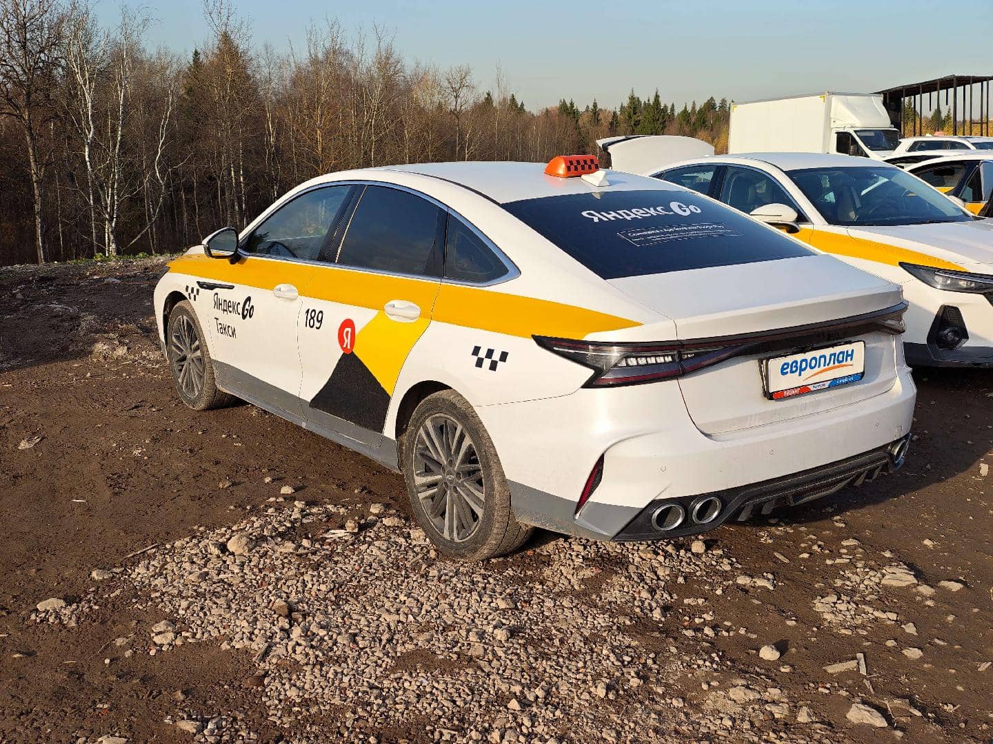Chery Arrizo 8,  120 506 км, 2025 года в лизинг