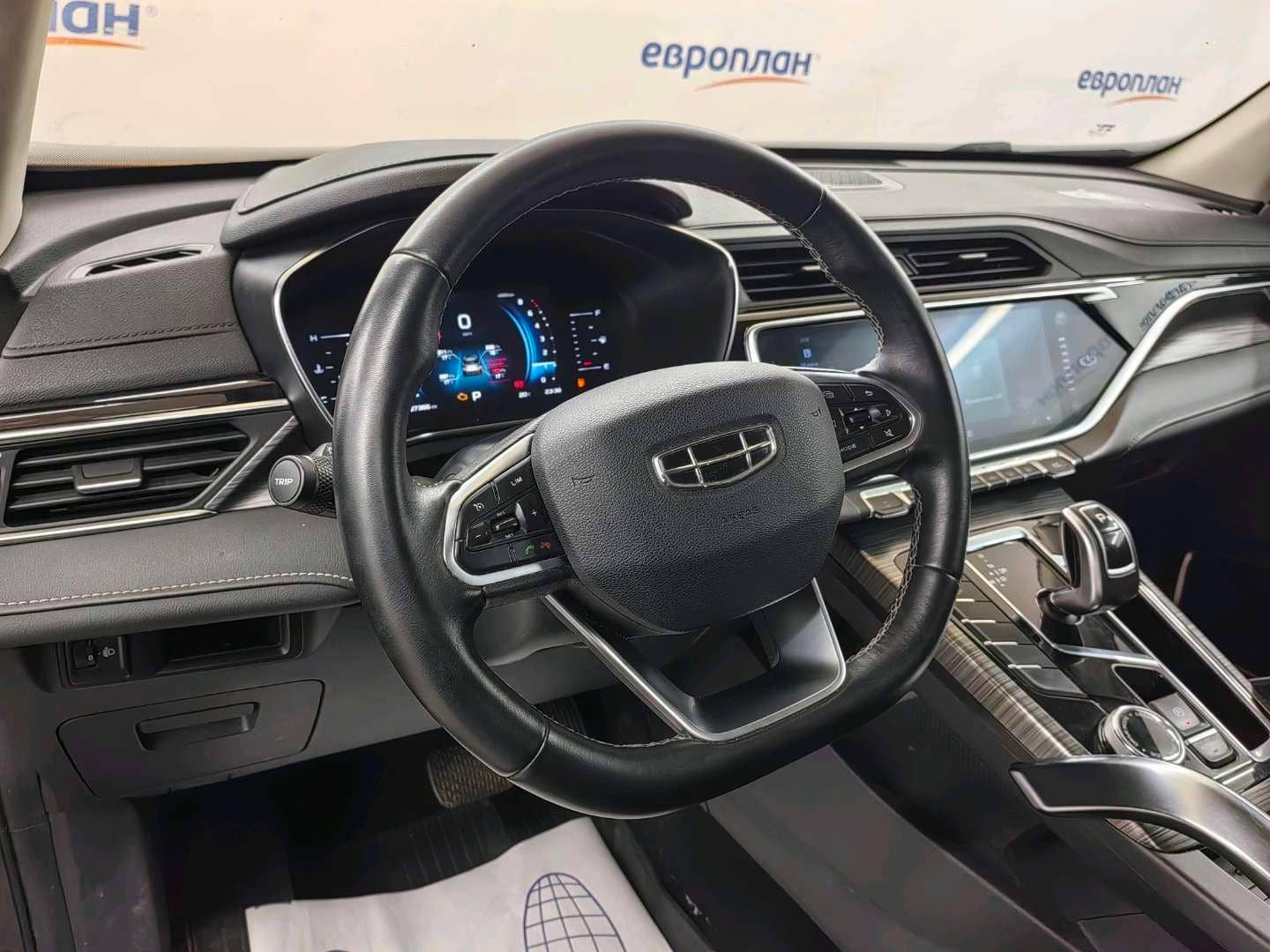 Geely Atlas Pro,  227 366 км, 2023 года в лизинг
