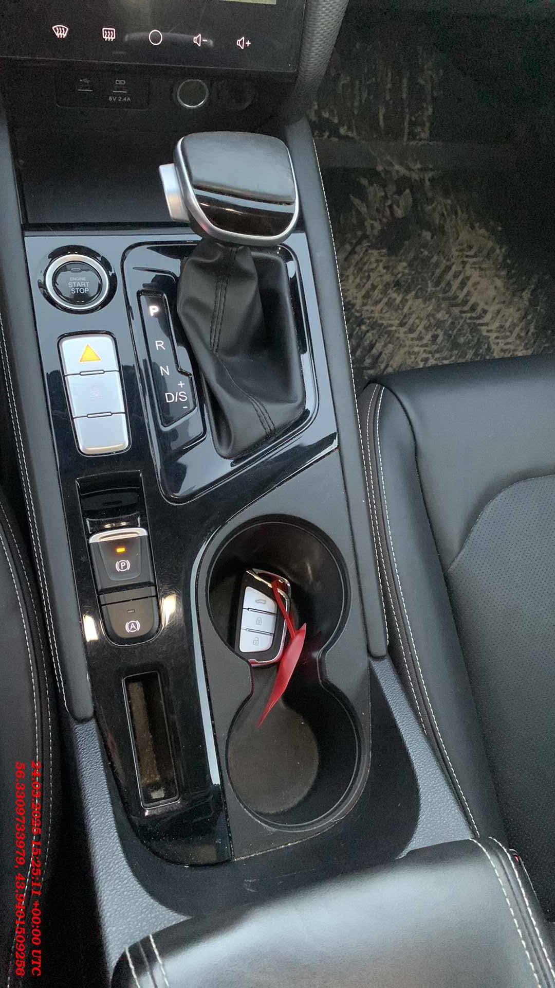 JAC J7,  68 950 км, 2023 года в лизинг