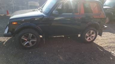 Lada Niva Legend 3 дв
