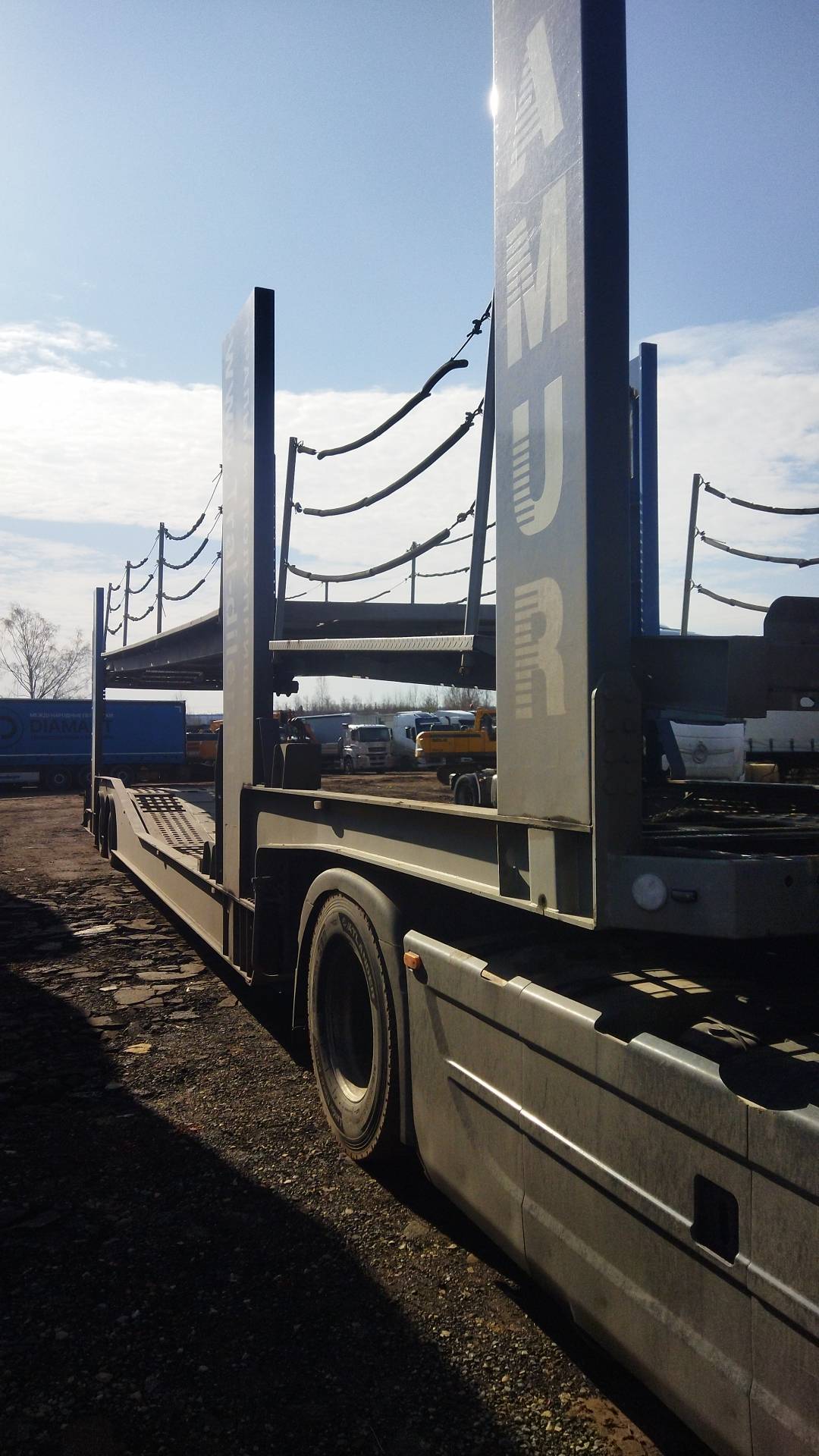 AMUR LYR9402TCL, 2024 года в лизинг