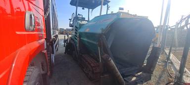Vogele SUPER 1000