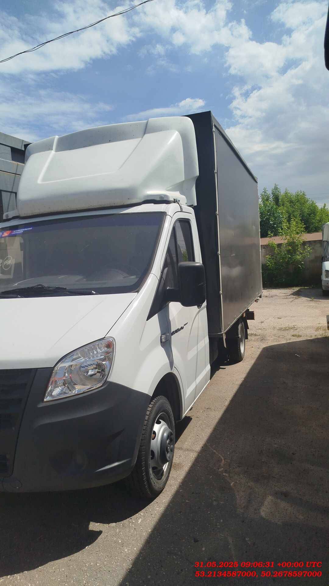 ГАЗ ГАЗель NEXT