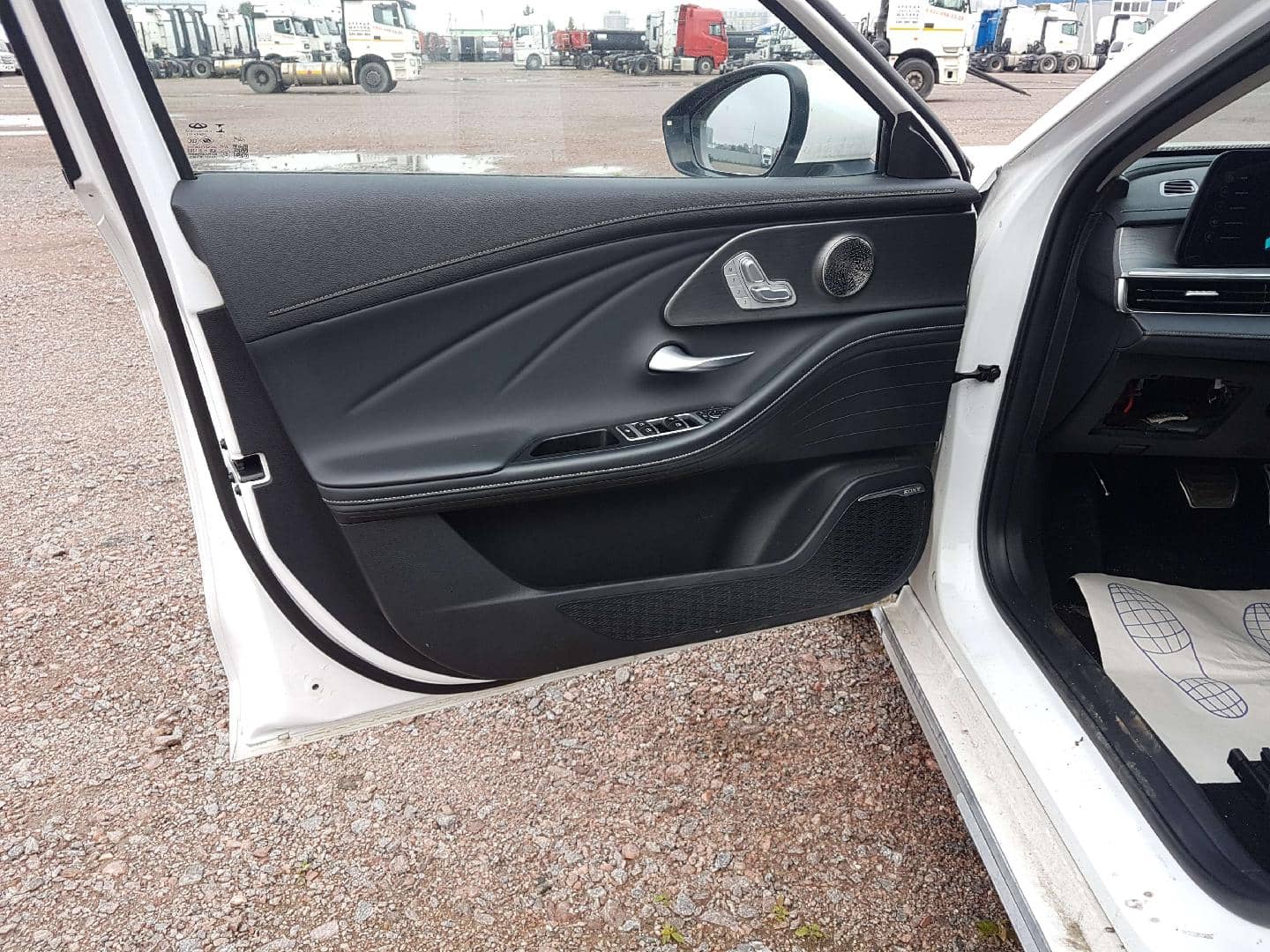 Chery Arrizo 8,  94 311 км, 2023 года в лизинг