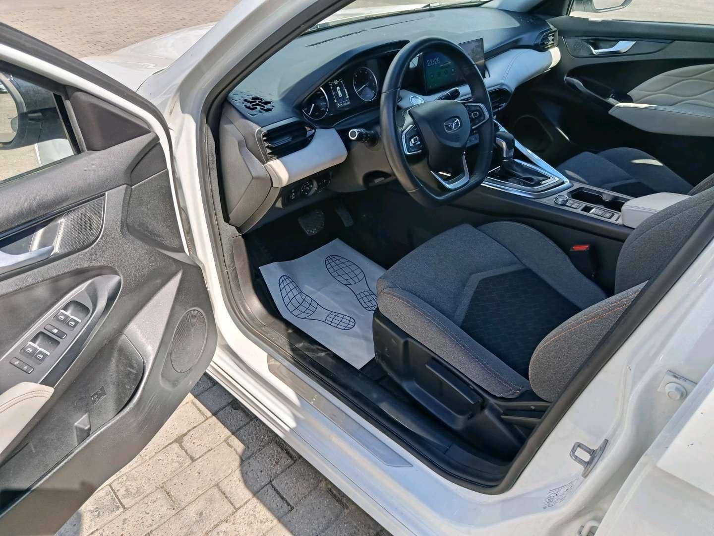 Kaiyi E5,  103 432 км, 2023 года в лизинг