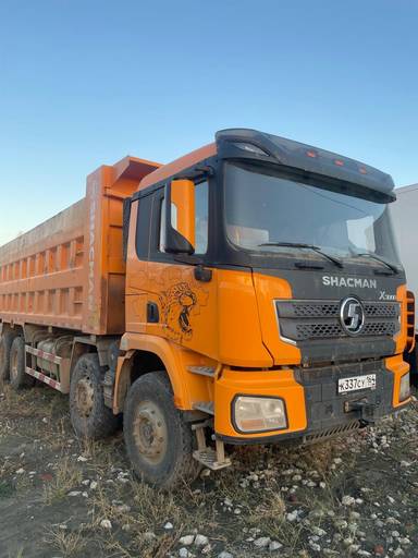 Shacman SX33186T366C