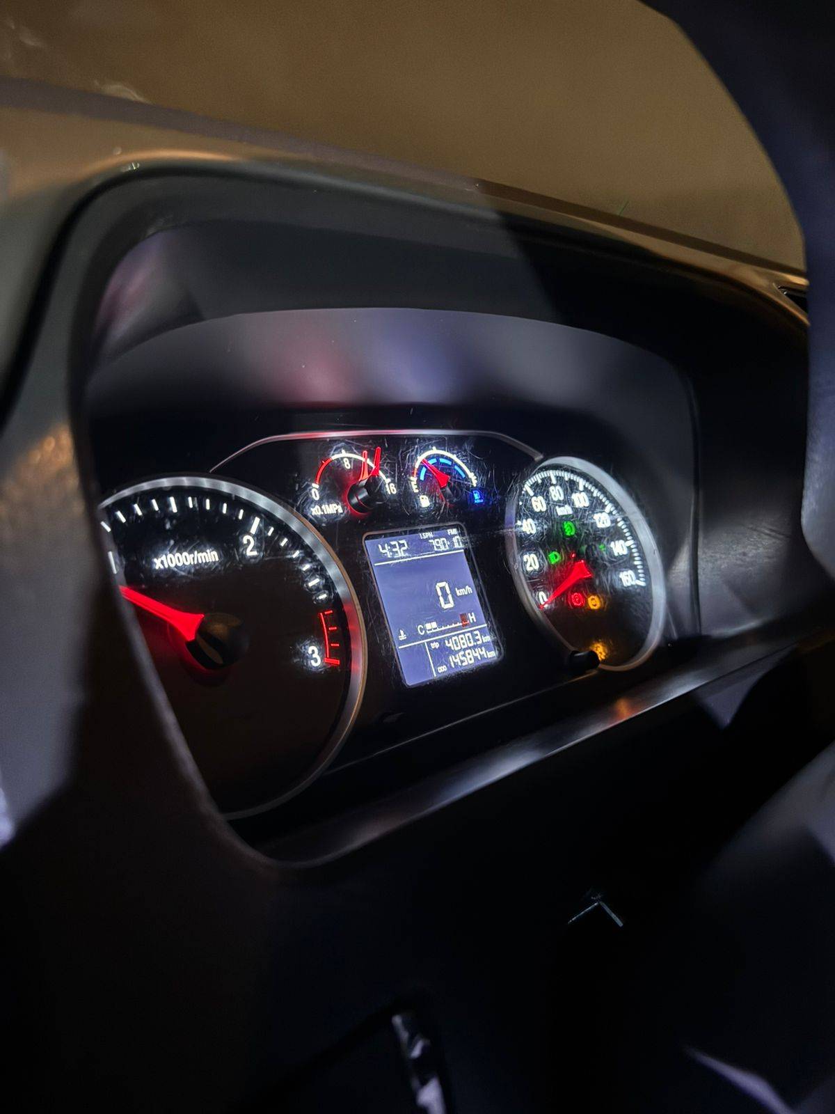 Foton S 120 (BJ1128) Лот 000007718