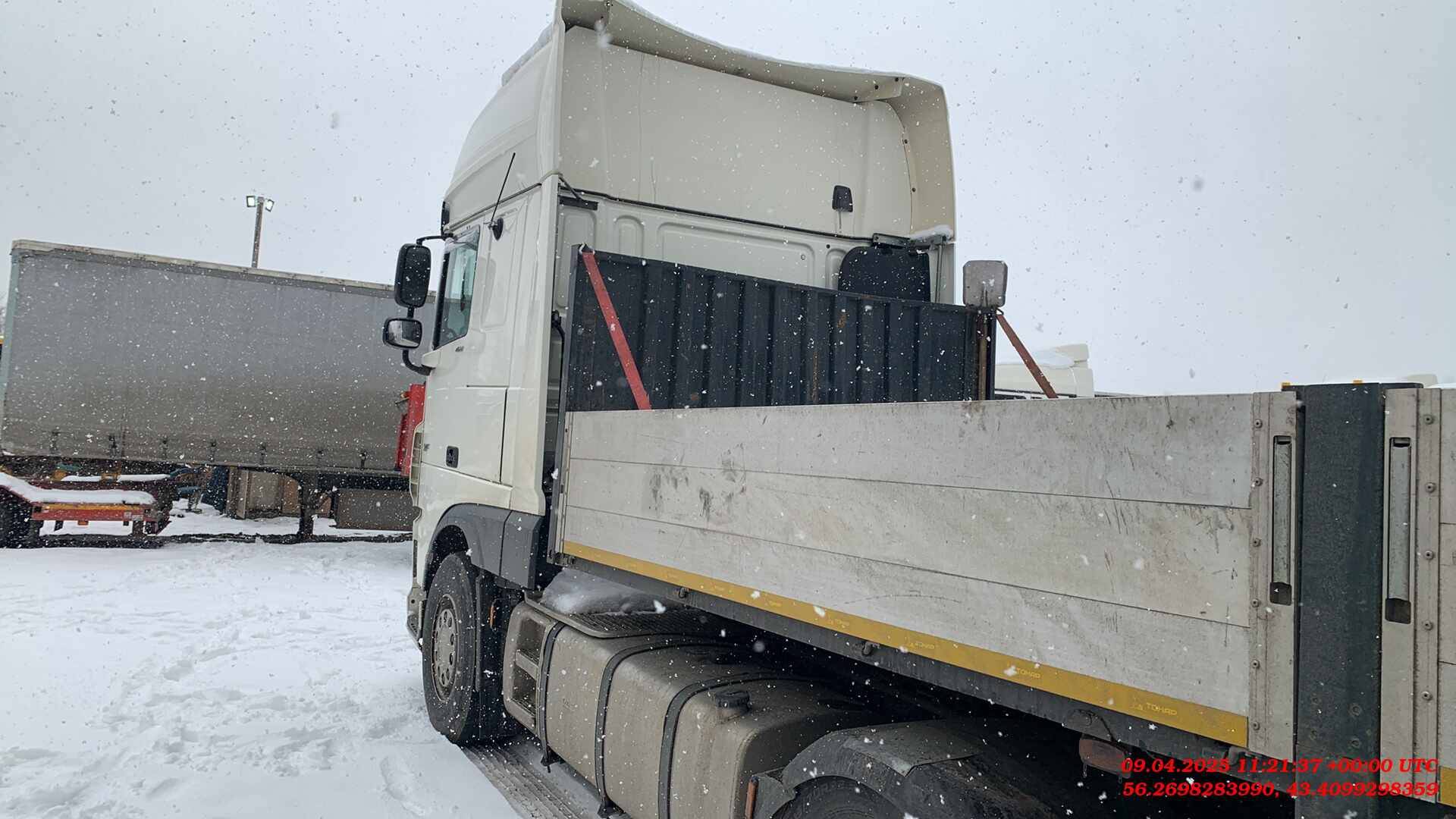 DAF XF 460 FT 4x2 Лот 000008858