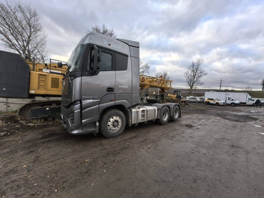 Foton AUMAN Galaxy 580 4х2