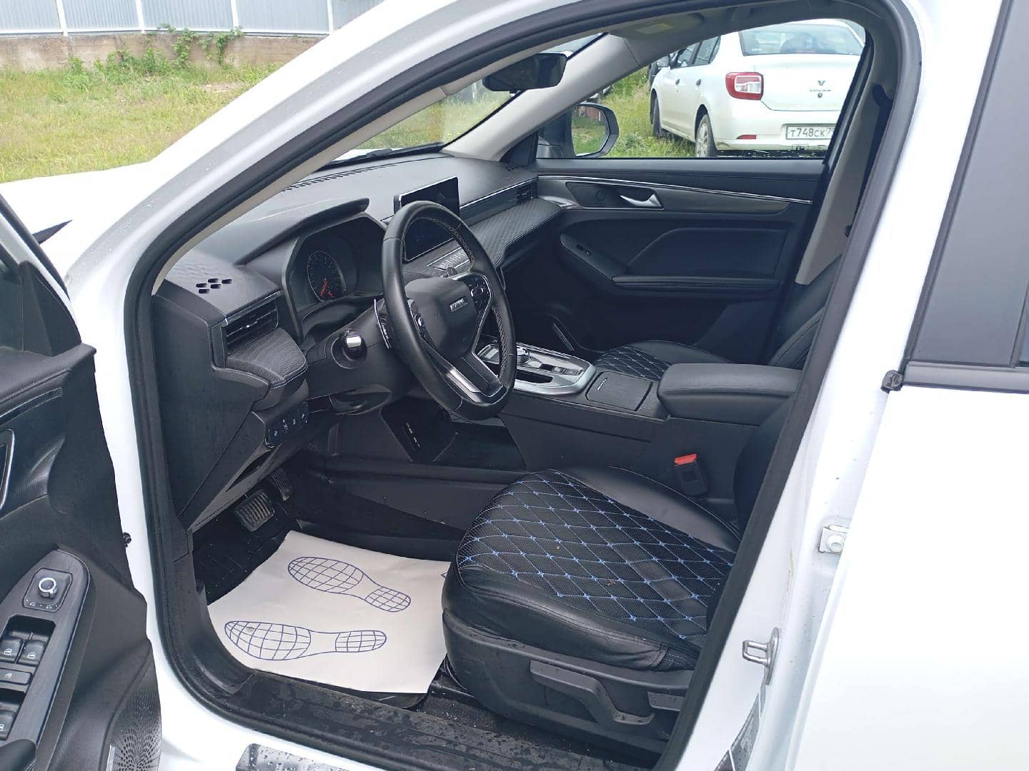 Haval Jolion,  94 571 км, 2024 года в лизинг