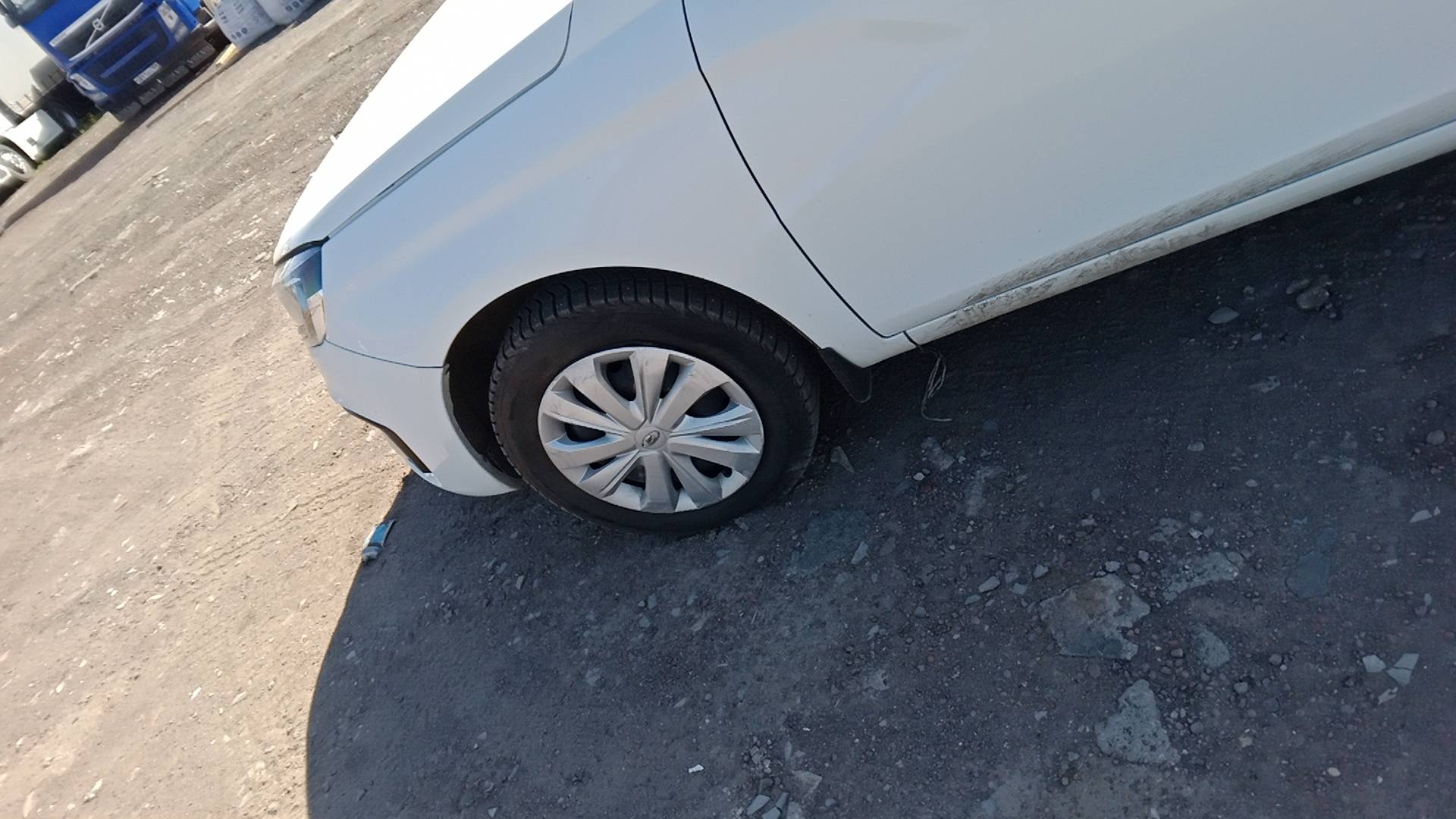 Lada Vesta седан,  83 189 км, 2023 года в лизинг