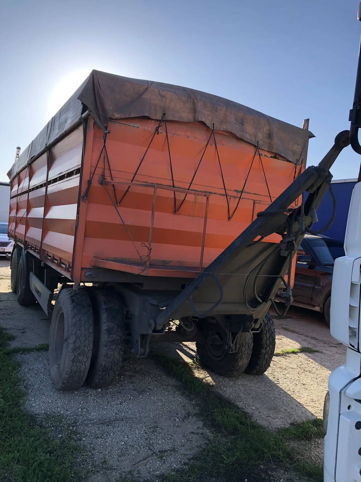 Планета 852911А-2, 2022 года в лизинг